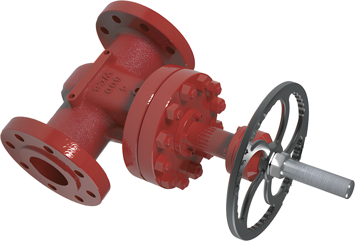 Pars Fanawar Valve